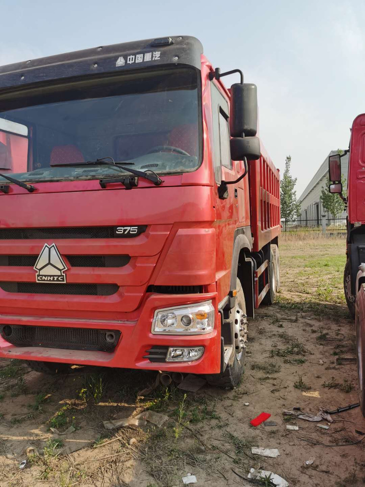 SINOTRUK HOWO - Kallurauto: pilt 4 SINOTRUK HOWO - Kallurauto: pilt 4