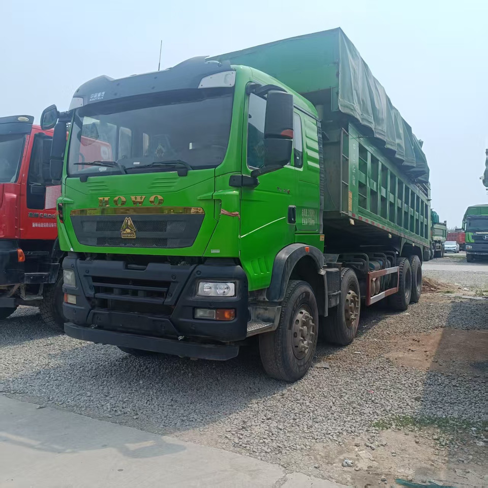 SINOTRUK HOWO - Kallurauto: pilt 1 SINOTRUK HOWO - Kallurauto: pilt 1
