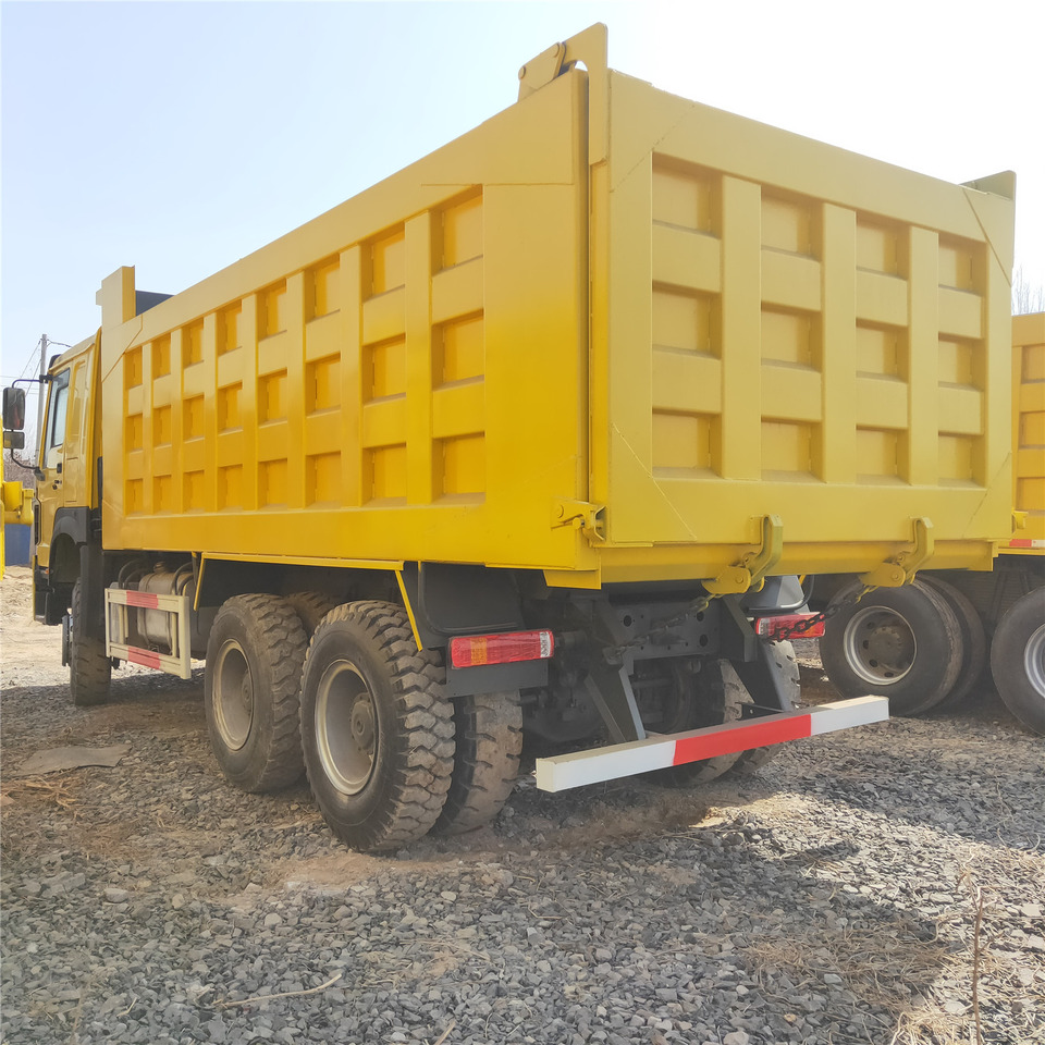 SINOTRUK HOWO - Kallurauto: pilt 5 SINOTRUK HOWO - Kallurauto: pilt 5