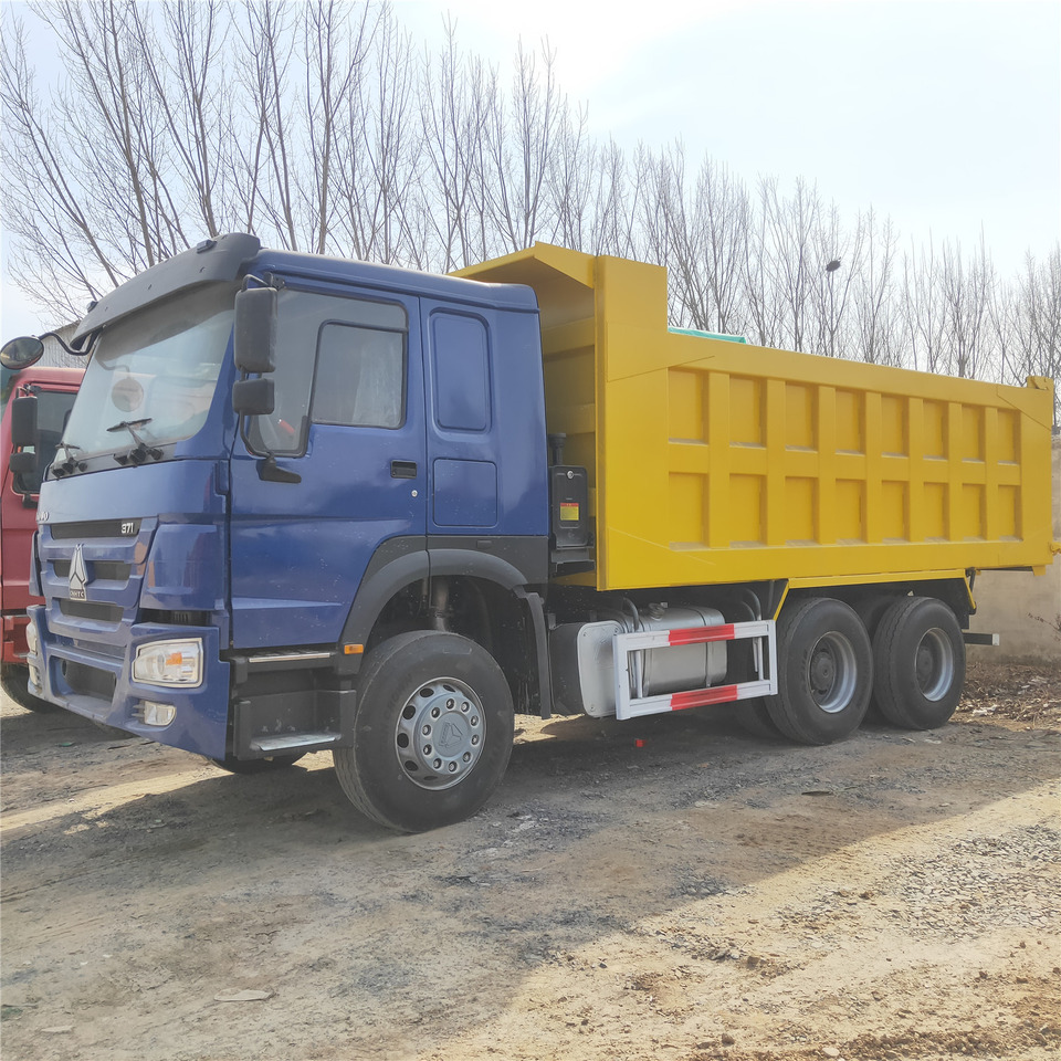 SINOTRUK HOWO - Kallurauto: pilt 4 SINOTRUK HOWO - Kallurauto: pilt 4