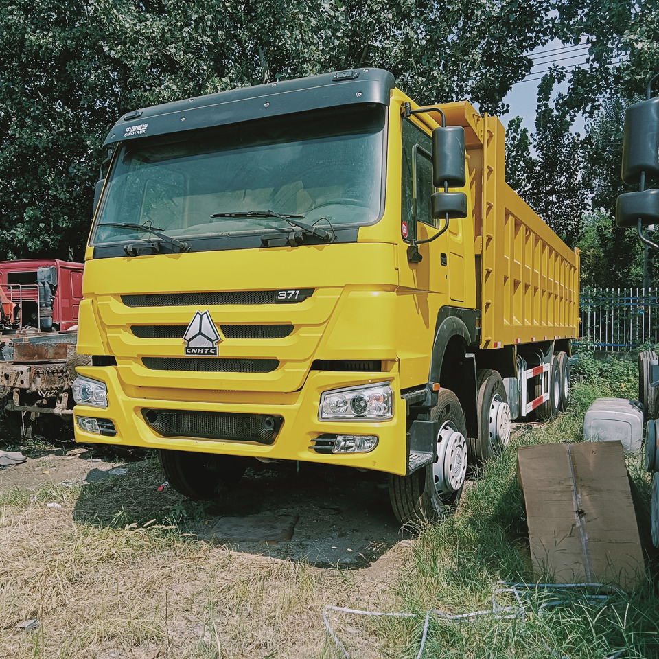 SINOTRUK HOWO - Kallurauto: pilt 4 SINOTRUK HOWO - Kallurauto: pilt 4