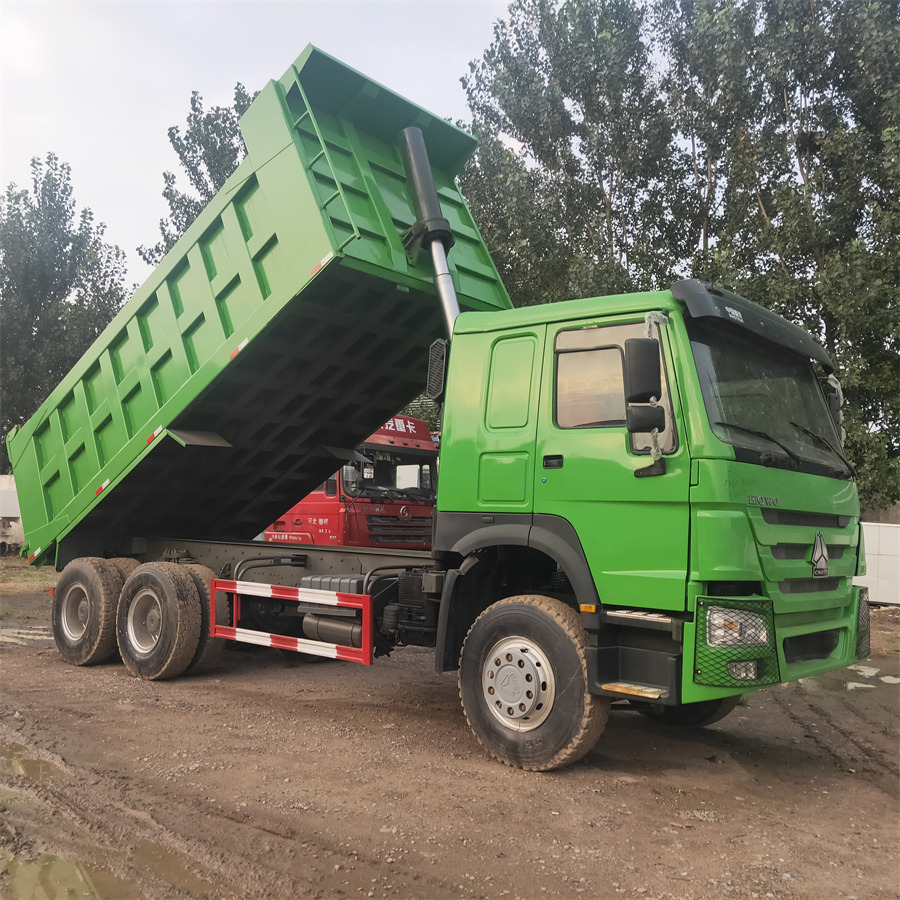 SINOTRUK HOWO - Kallurauto: pilt 4 SINOTRUK HOWO - Kallurauto: pilt 4
