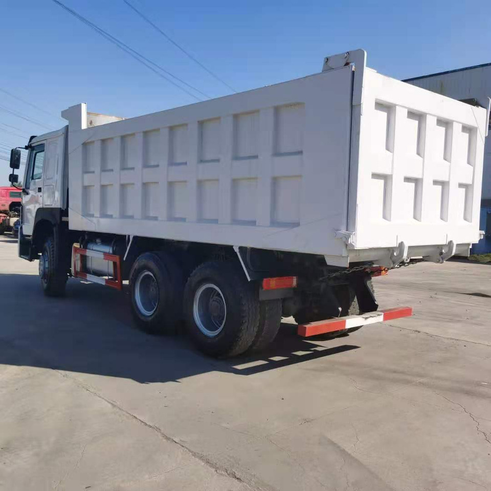 SINOTRUK HOWO - Kallurauto: pilt 1 SINOTRUK HOWO - Kallurauto: pilt 1