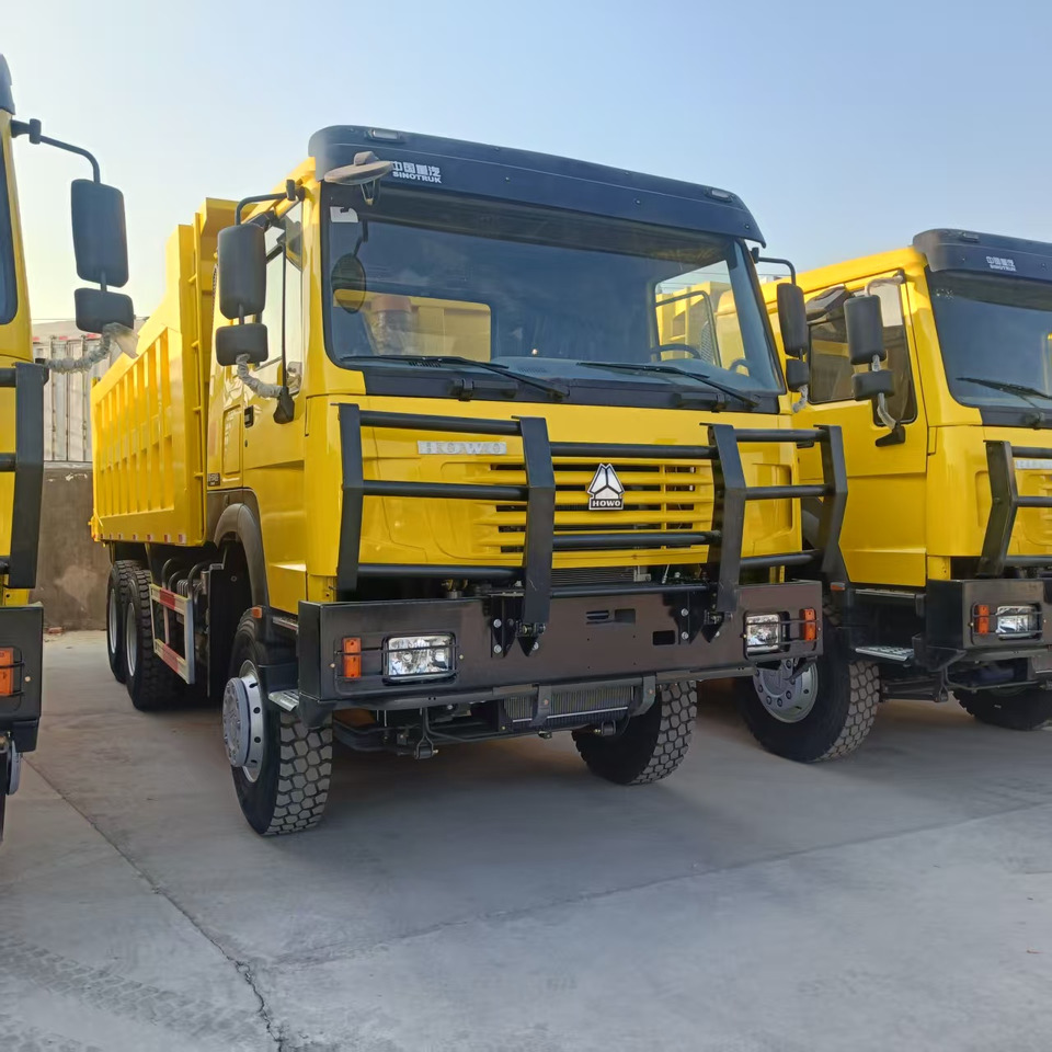 SINOTRUK HOWO - Kallurauto: pilt 2 SINOTRUK HOWO - Kallurauto: pilt 2