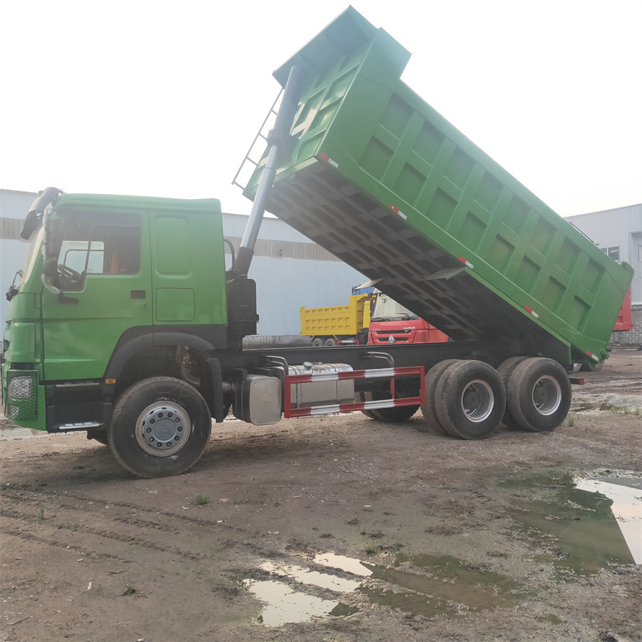 SINOTRUK HOWO - Kallurauto: pilt 1 SINOTRUK HOWO - Kallurauto: pilt 1