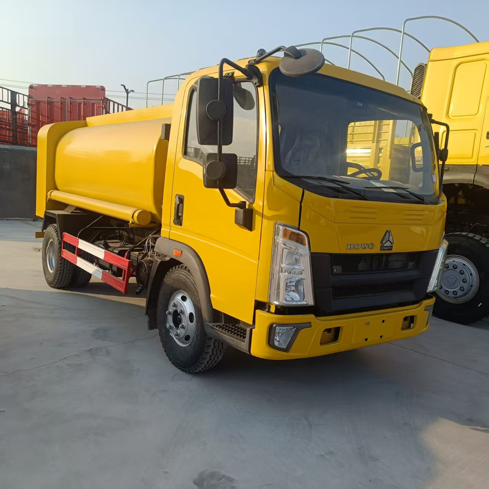 SINOTRUK HOWO - Tsisternauto: pilt 1 SINOTRUK HOWO - Tsisternauto: pilt 1