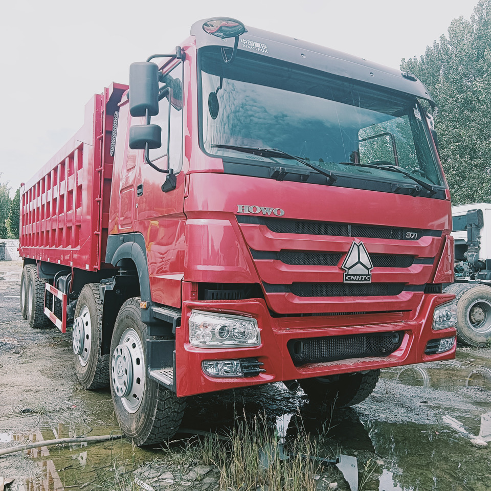 SINOTRUK HOWO - Kallurauto: pilt 2 SINOTRUK HOWO - Kallurauto: pilt 2