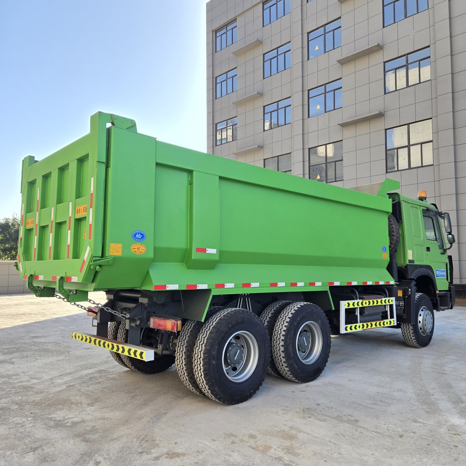 SINOTRUK HOWO - Kallurauto: pilt 5 SINOTRUK HOWO - Kallurauto: pilt 5