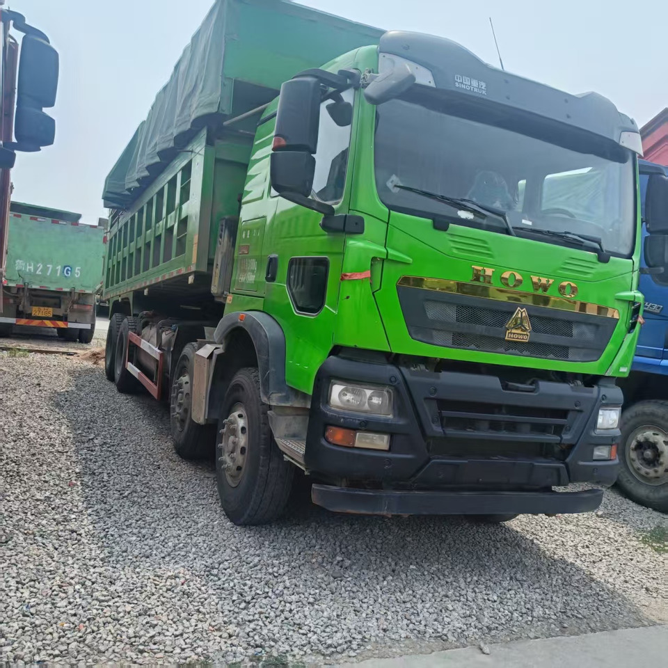 SINOTRUK HOWO - Kallurauto: pilt 3 SINOTRUK HOWO - Kallurauto: pilt 3