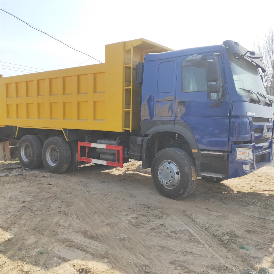 SINOTRUK HOWO - Kallurauto: pilt 4 SINOTRUK HOWO - Kallurauto: pilt 4