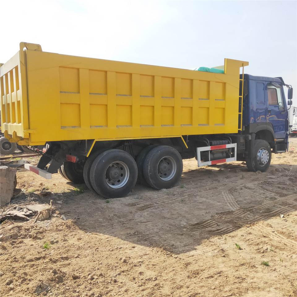 SINOTRUK HOWO - Kallurauto: pilt 2 SINOTRUK HOWO - Kallurauto: pilt 2