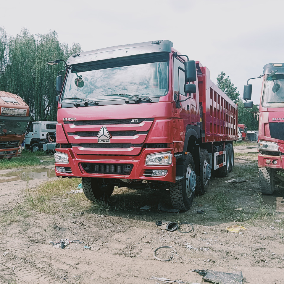 SINOTRUK HOWO - Kallurauto: pilt 3 SINOTRUK HOWO - Kallurauto: pilt 3