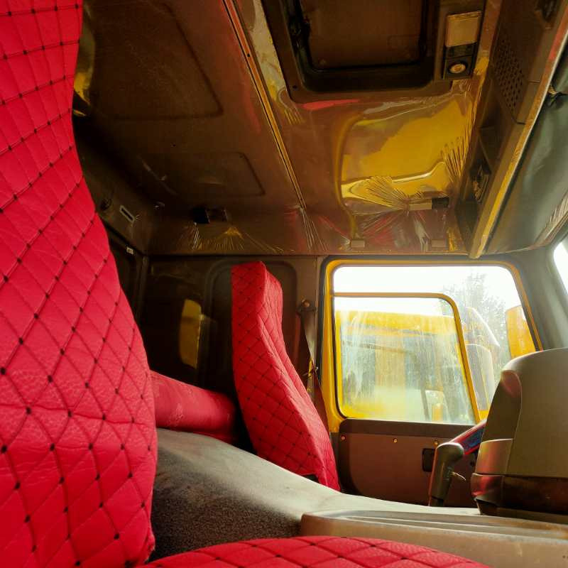 SINOTRUK HOWO - Kallurauto: pilt 3 SINOTRUK HOWO - Kallurauto: pilt 3