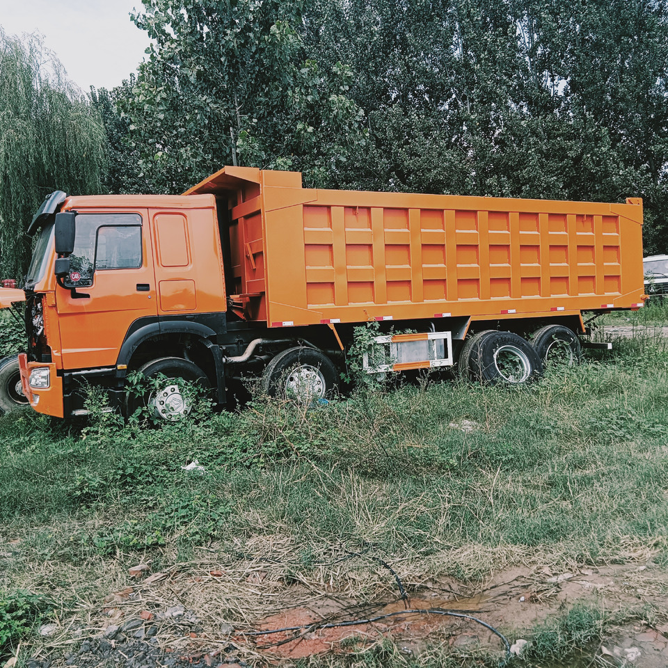 SINOTRUK HOWO - Kallurauto: pilt 4 SINOTRUK HOWO - Kallurauto: pilt 4