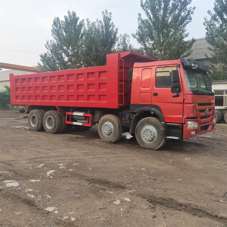 SINOTRUK HOWO - Kallurauto: pilt 3 SINOTRUK HOWO - Kallurauto: pilt 3