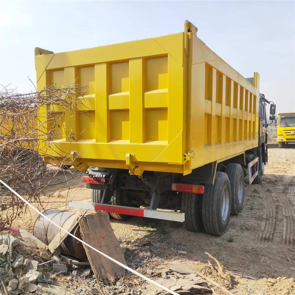 SINOTRUK HOWO - Kallurauto: pilt 4 SINOTRUK HOWO - Kallurauto: pilt 4
