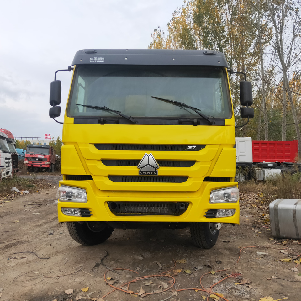 SINOTRUK HOWO - Kallurauto: pilt 1 SINOTRUK HOWO - Kallurauto: pilt 1