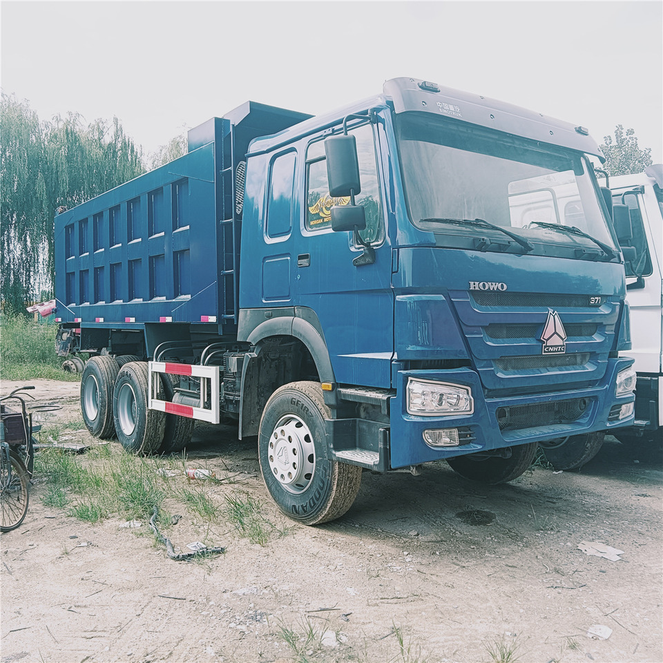 SINOTRUK Howo - Kallurauto: pilt 3 SINOTRUK Howo - Kallurauto: pilt 3