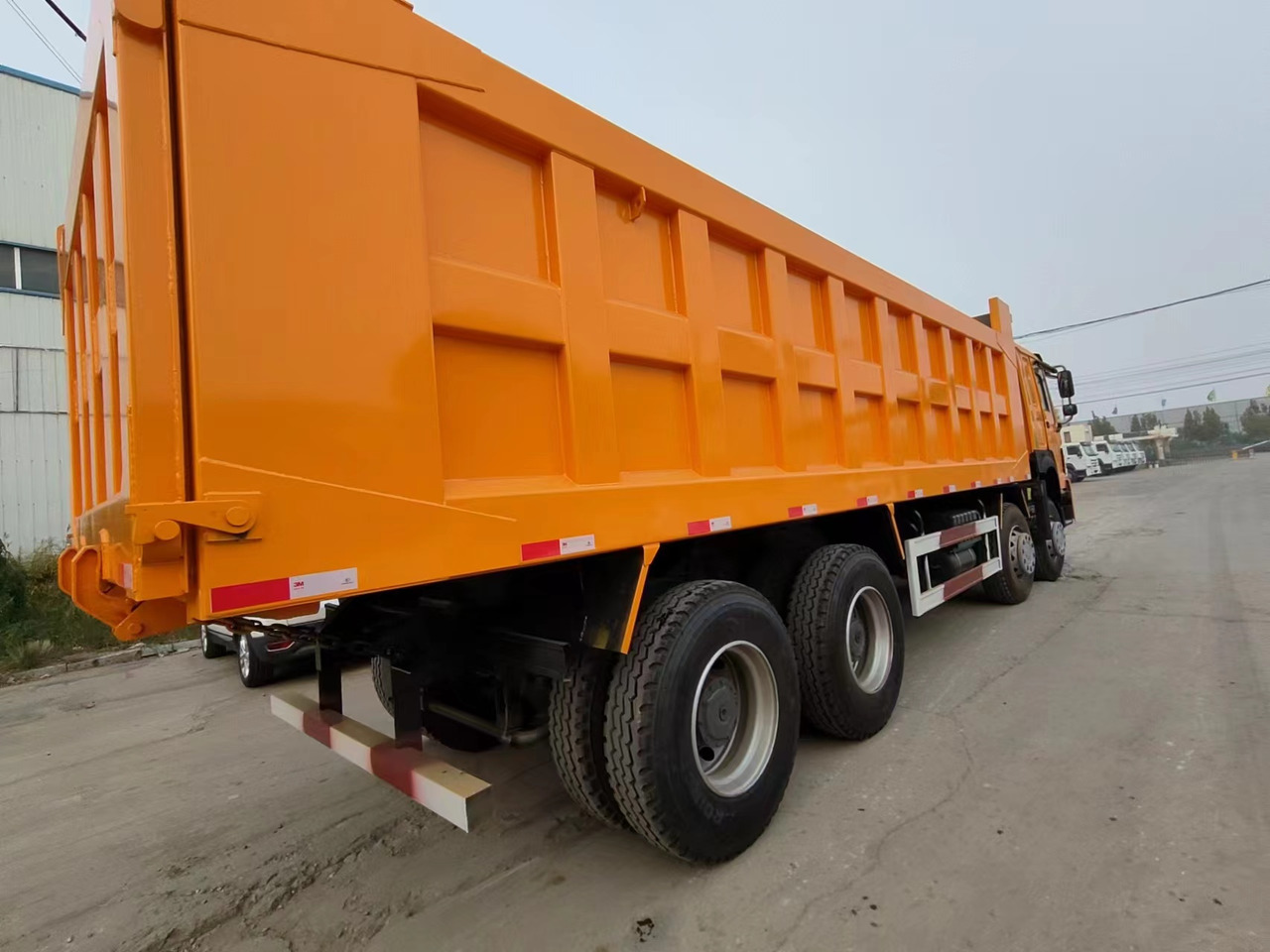 SINOTRUK Howo - Kallurauto: pilt 4 SINOTRUK Howo - Kallurauto: pilt 4