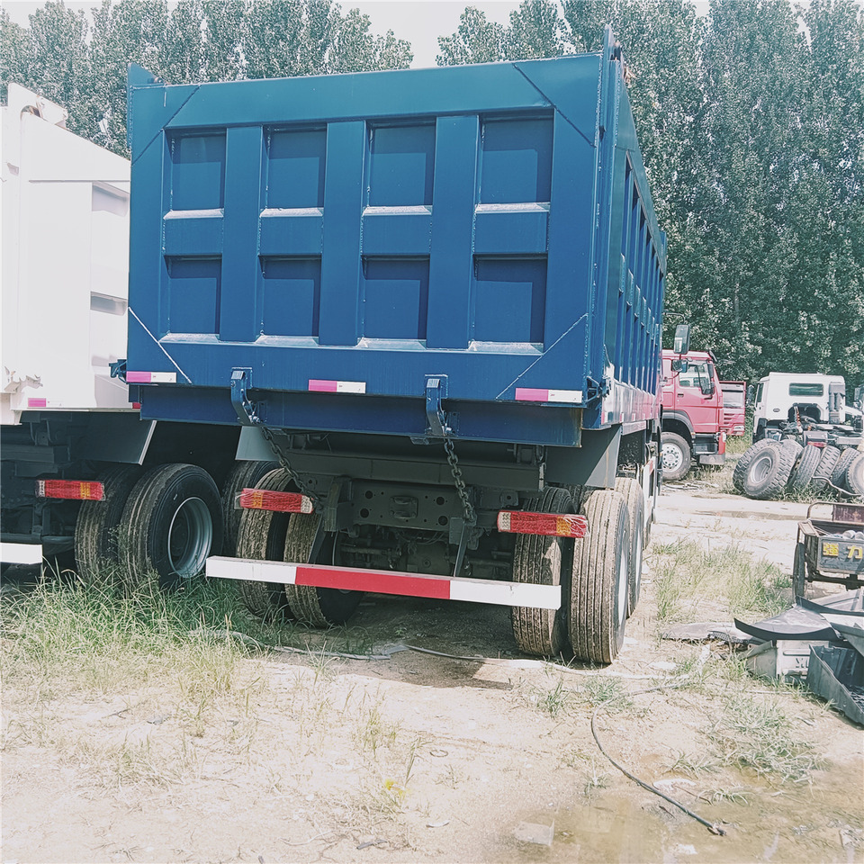 SINOTRUK Howo - Kallurauto: pilt 2 SINOTRUK Howo - Kallurauto: pilt 2