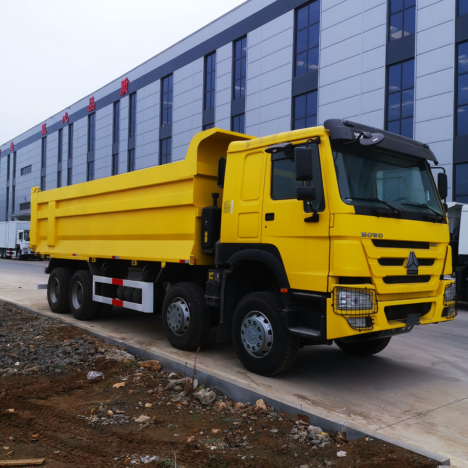 SINOTRUK Howo - Kallurauto: pilt 5 SINOTRUK Howo - Kallurauto: pilt 5