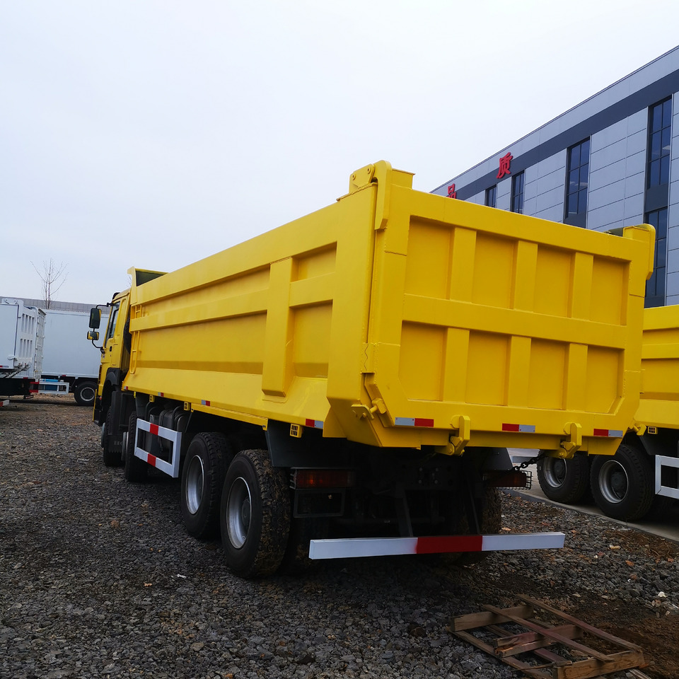 SINOTRUK Howo - Kallurauto: pilt 3 SINOTRUK Howo - Kallurauto: pilt 3