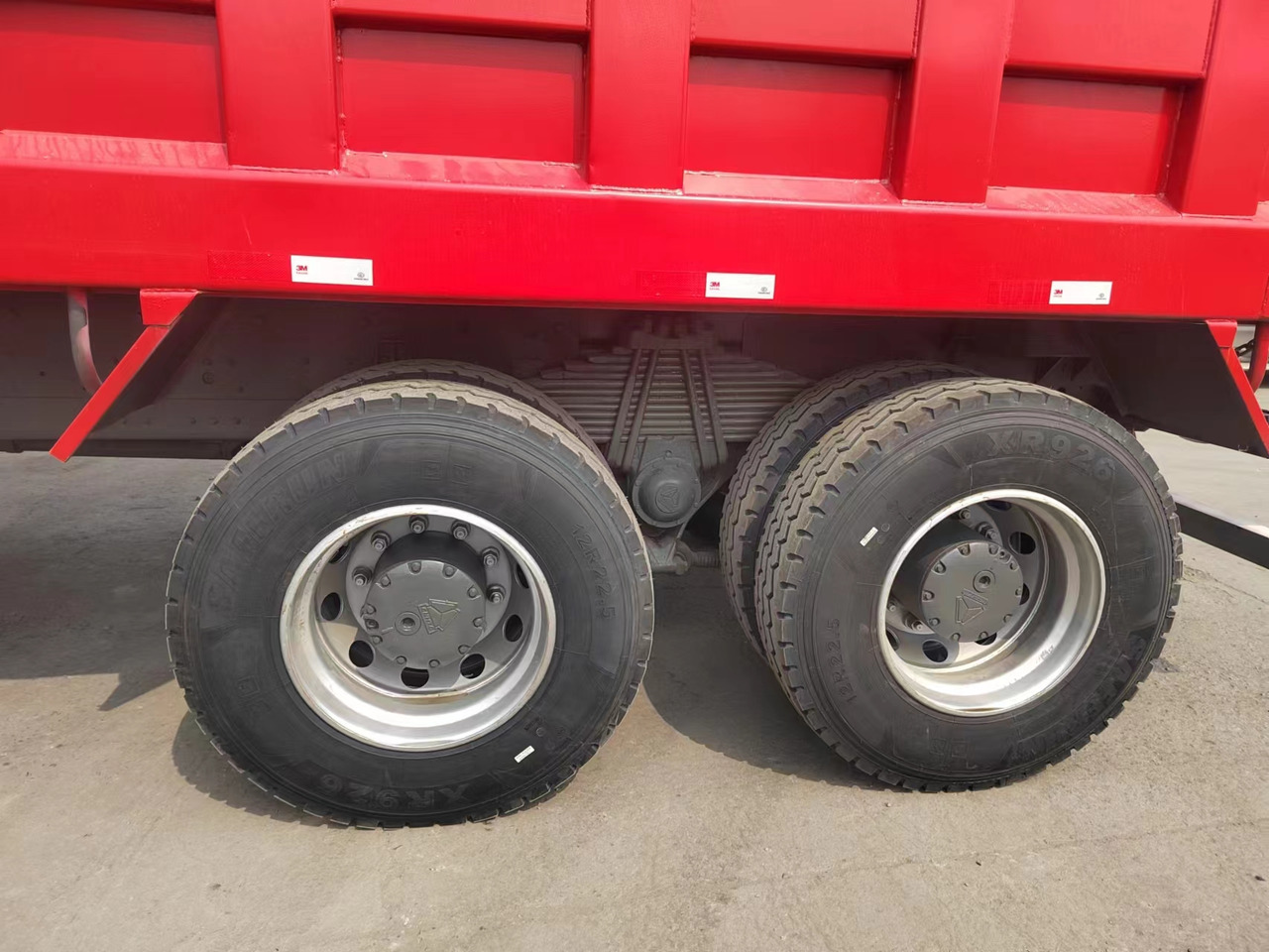 SINOTRUK Howo - Kallurauto: pilt 2 SINOTRUK Howo - Kallurauto: pilt 2