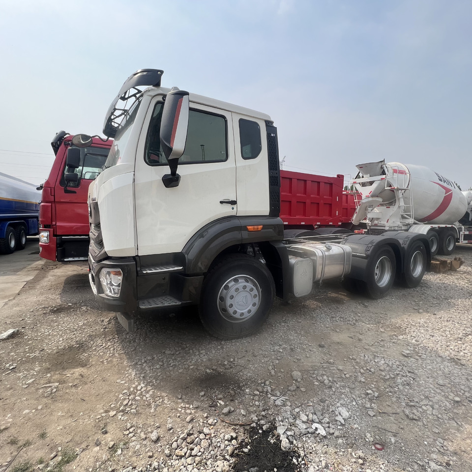 SINOTRUK HOHAN - Sadulveok: pilt 4 SINOTRUK HOHAN - Sadulveok: pilt 4