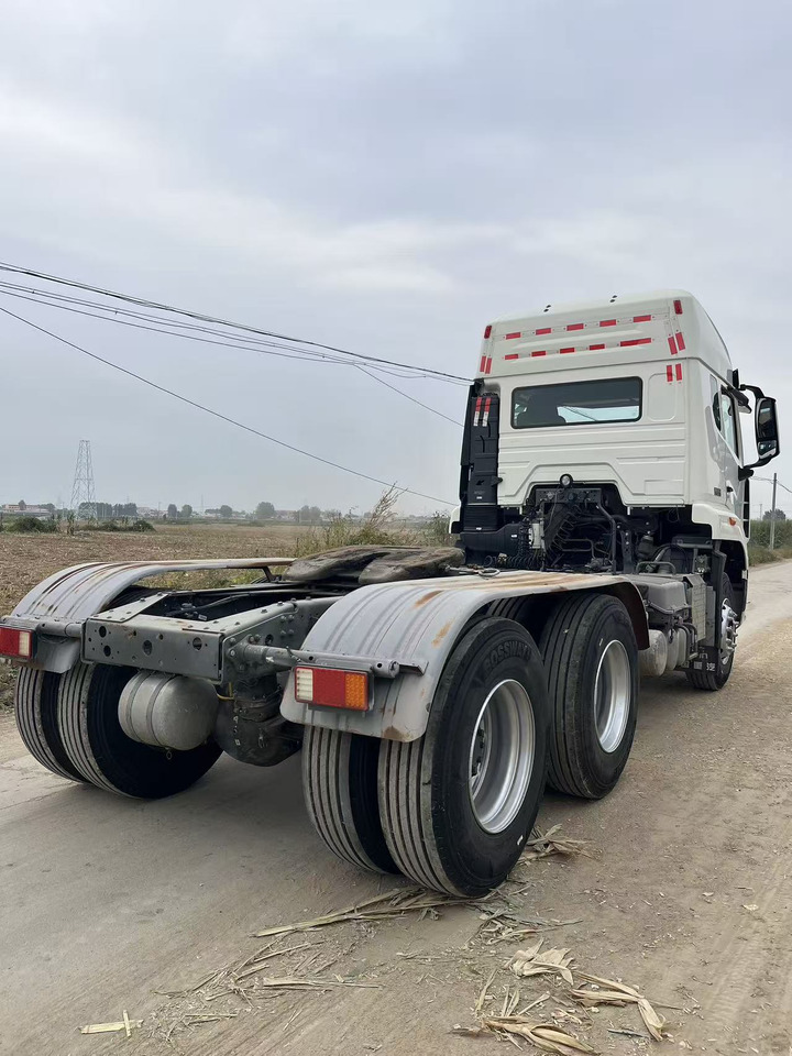 SINOTRUK HOHAN tractor - Sadulveok: pilt 3 SINOTRUK HOHAN tractor - Sadulveok: pilt 3