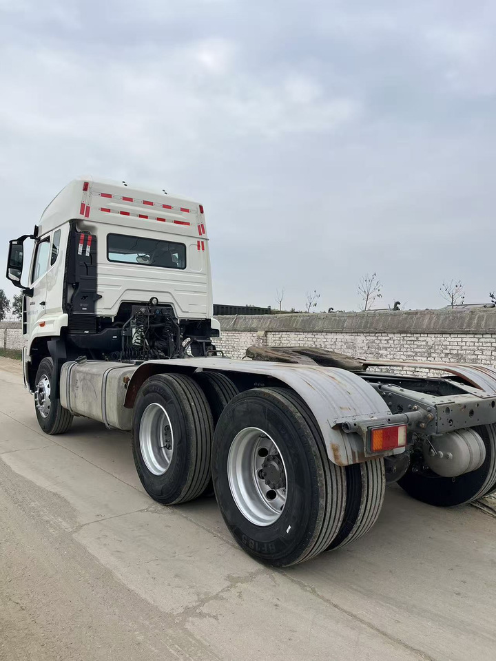 SINOTRUK HOHAN tractor - Sadulveok: pilt 4 SINOTRUK HOHAN tractor - Sadulveok: pilt 4