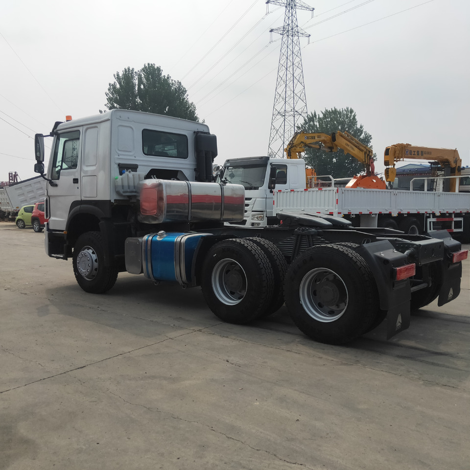SINOTRUK HOWO - Sadulveok: pilt 4 SINOTRUK HOWO - Sadulveok: pilt 4