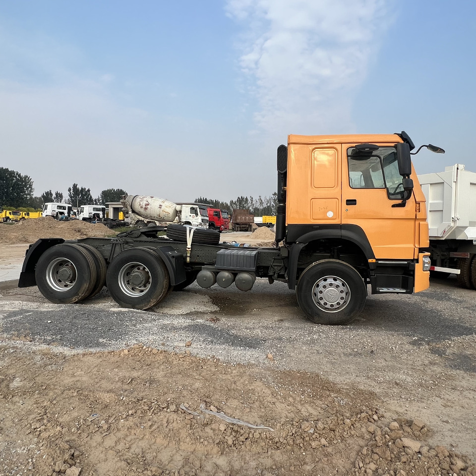 SINOTRUK HOWO - Sadulveok: pilt 3 SINOTRUK HOWO - Sadulveok: pilt 3