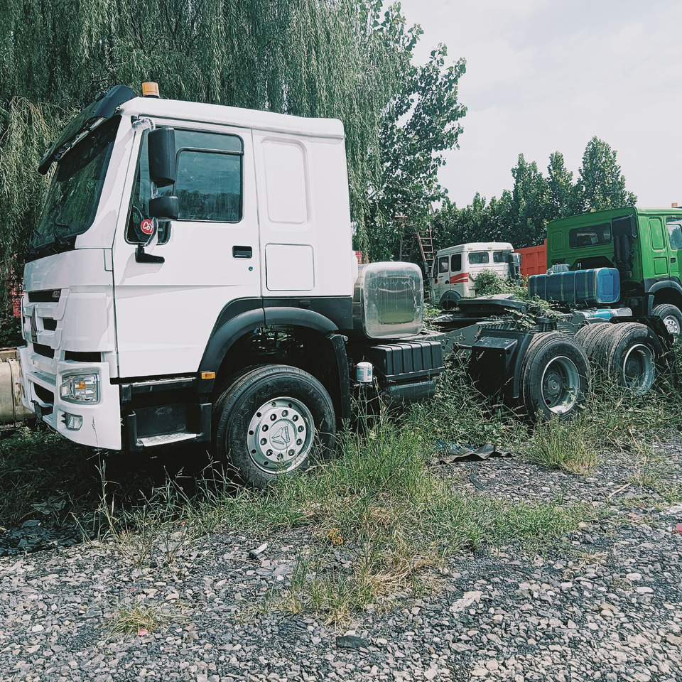 SINOTRUK HOWO - Sadulveok: pilt 2 SINOTRUK HOWO - Sadulveok: pilt 2