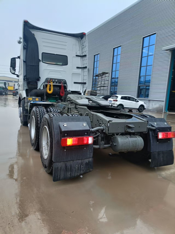 SINOTRUK HOWO - Sadulveok: pilt 5 SINOTRUK HOWO - Sadulveok: pilt 5