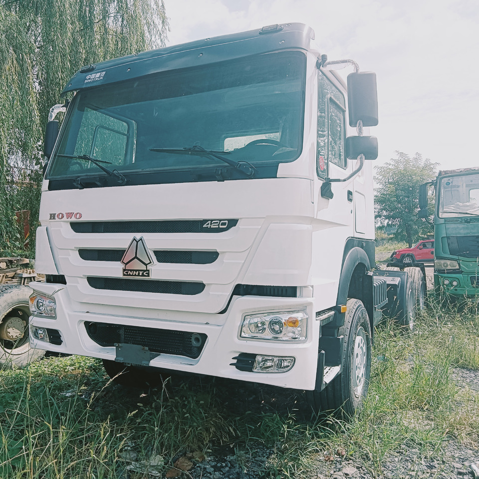 SINOTRUK HOWO - Sadulveok: pilt 1 SINOTRUK HOWO - Sadulveok: pilt 1