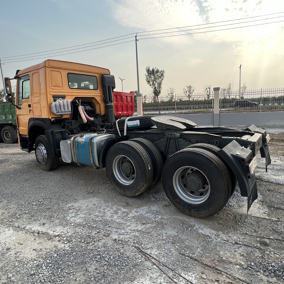 SINOTRUK HOWO - Sadulveok: pilt 1 SINOTRUK HOWO - Sadulveok: pilt 1