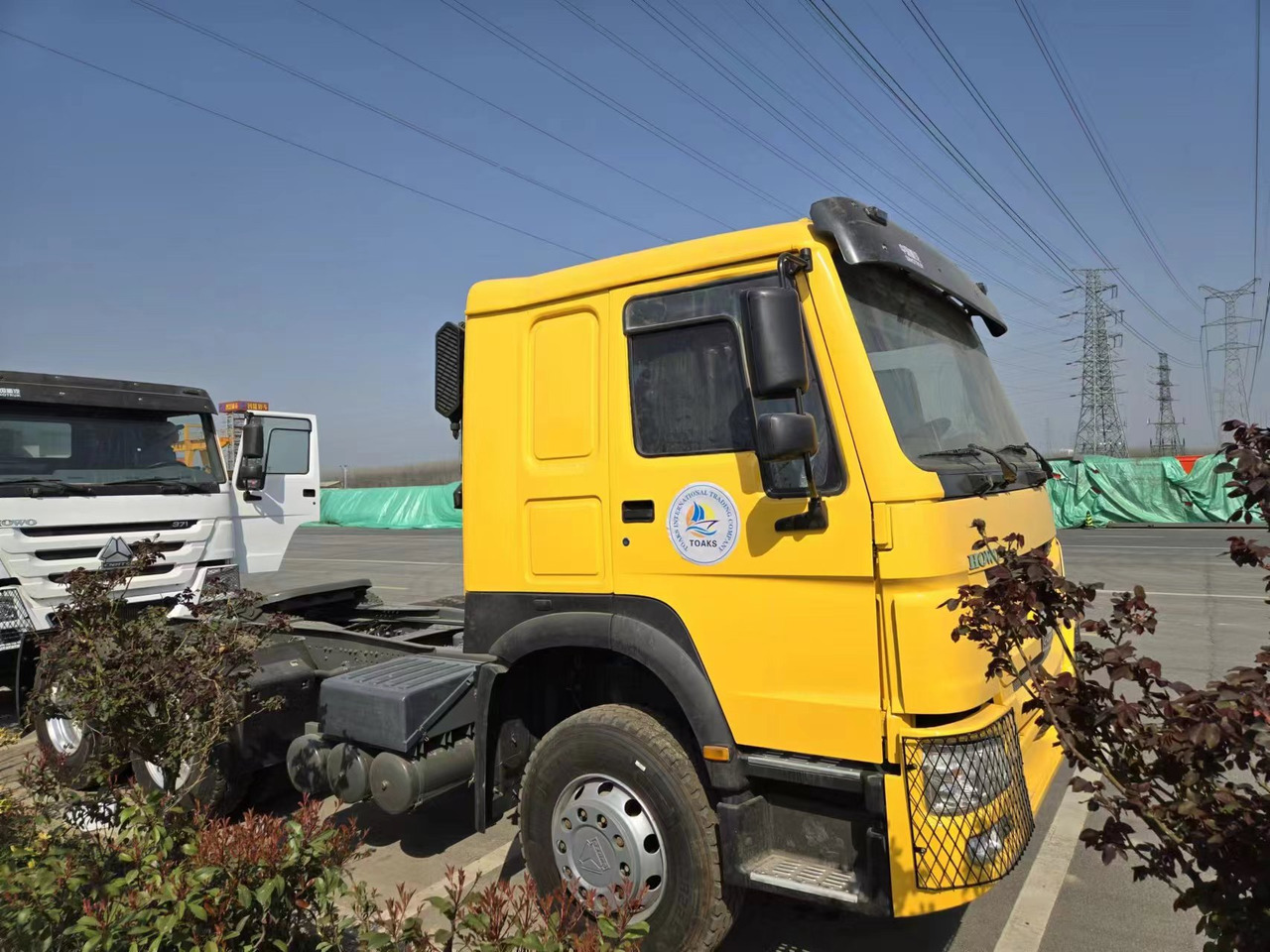 SINOTRUK HOWO - Sadulveok: pilt 5 SINOTRUK HOWO - Sadulveok: pilt 5
