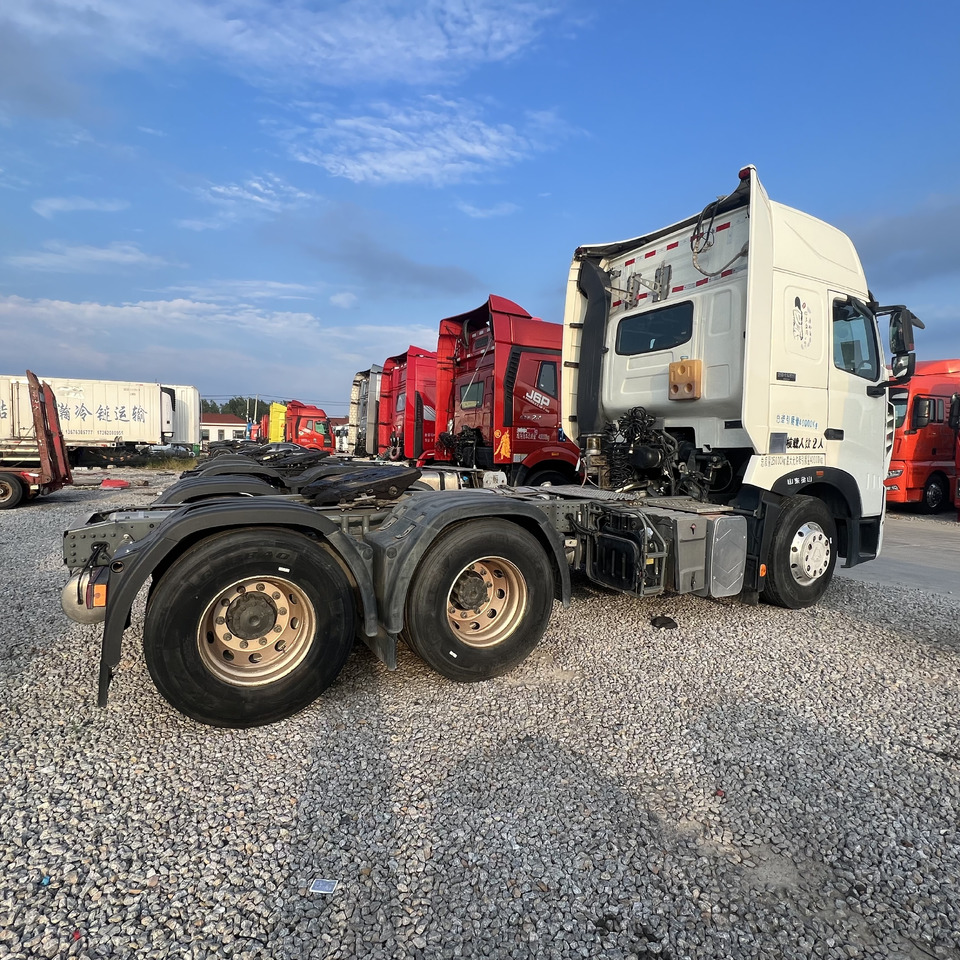 SINOTRUK T7H 480hp [ Copy ] liising SINOTRUK T7H 480hp [ Copy ]: pilt 6