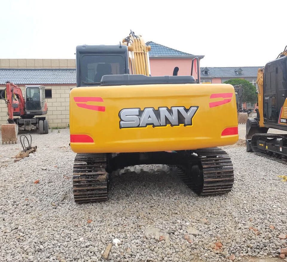 Sany SY155C - Lintekskavaator: pilt 5 Sany SY155C - Lintekskavaator: pilt 5