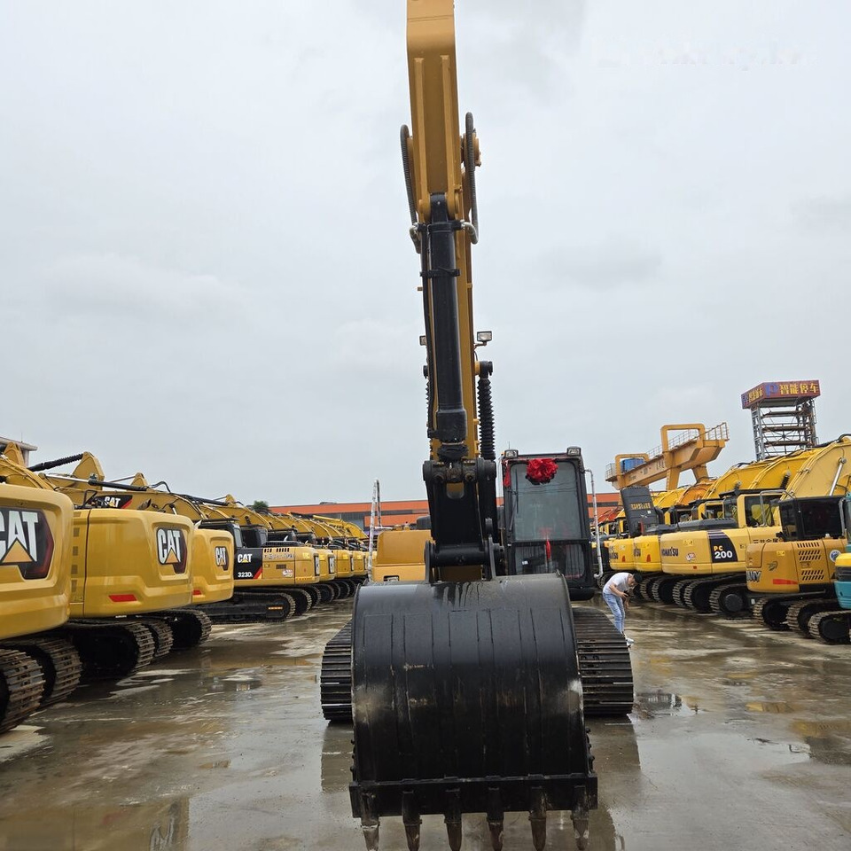 Lintekskavaator Sany SY235C: pilt 12