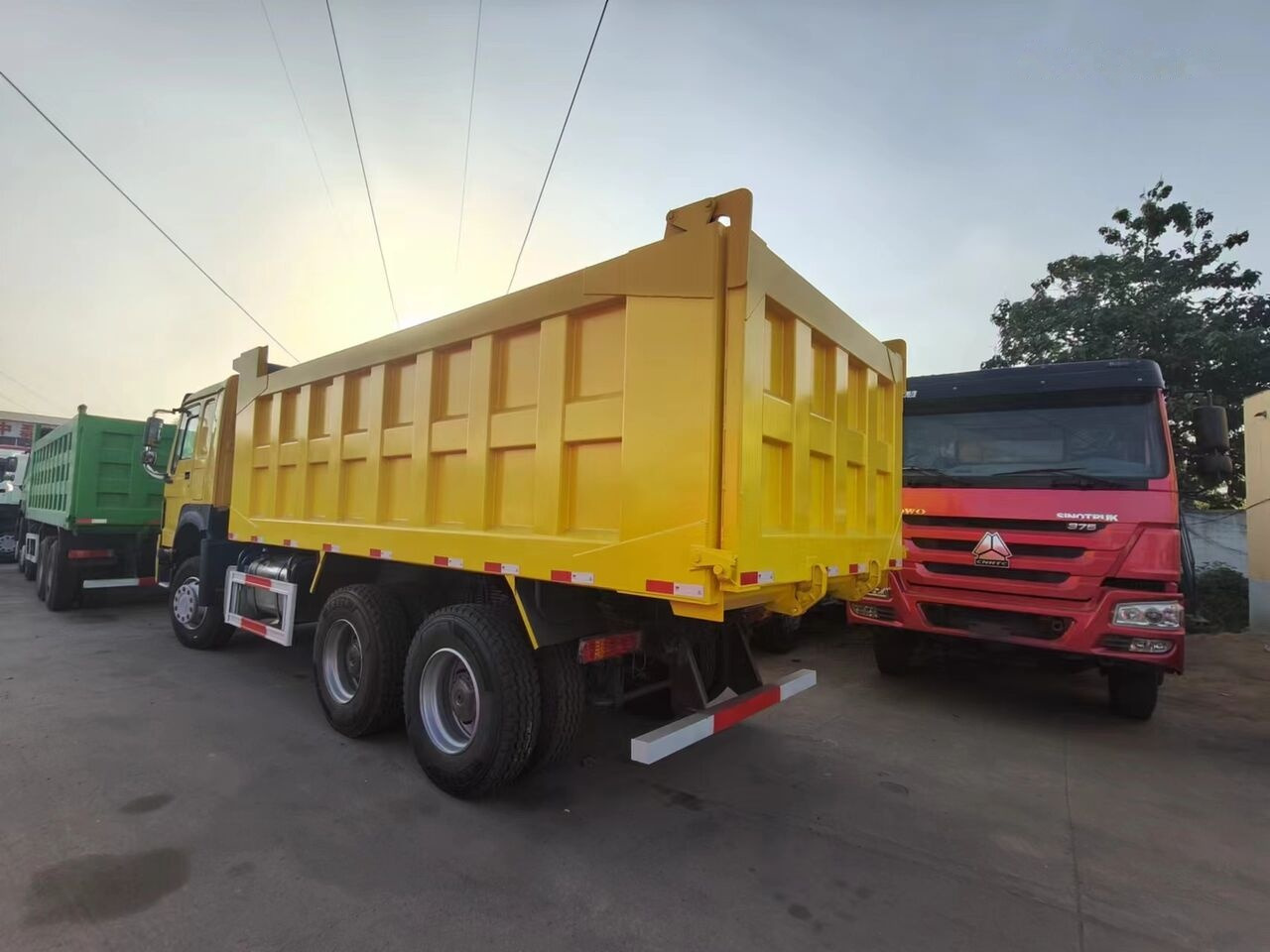 Sinotruk Howo 375 - Kallurauto: pilt 2 Sinotruk Howo 375 - Kallurauto: pilt 2