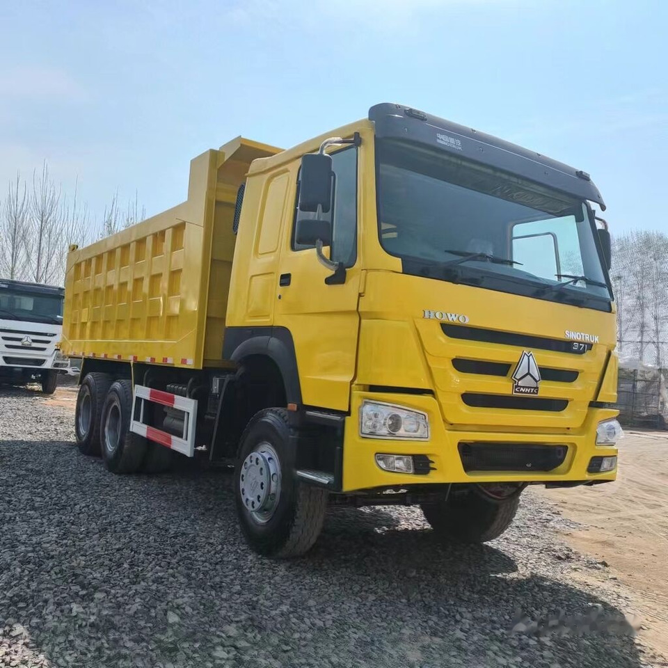 Sinotruk Howo 6*4 Right hand drive - Kallurauto: pilt 3 Sinotruk Howo 6*4 Right hand drive - Kallurauto: pilt 3