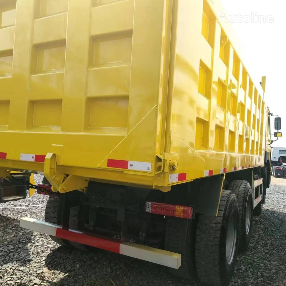 Sinotruk Howo 6*4 Right hand drive - Kallurauto: pilt 5 Sinotruk Howo 6*4 Right hand drive - Kallurauto: pilt 5