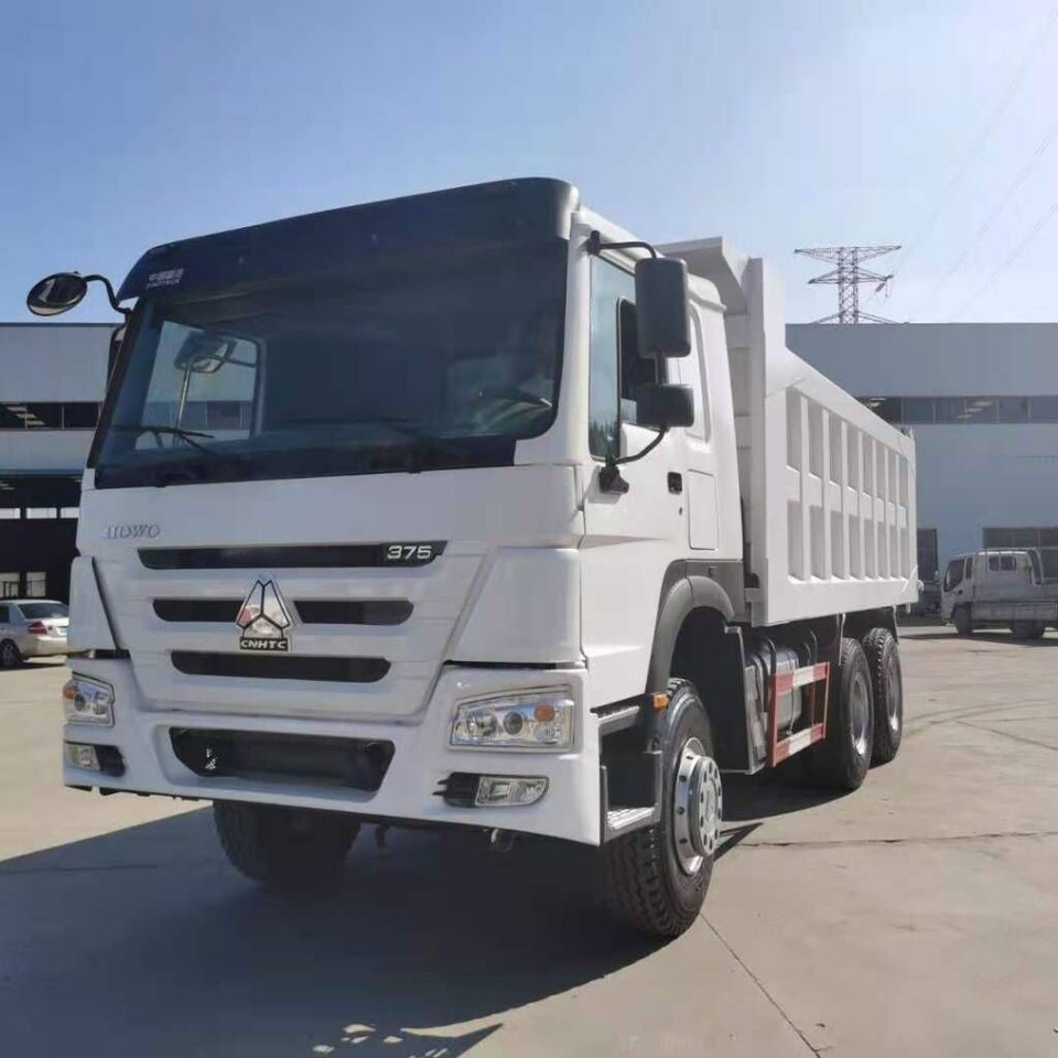 Sinotruk Howo - Kallurauto: pilt 3 Sinotruk Howo - Kallurauto: pilt 3
