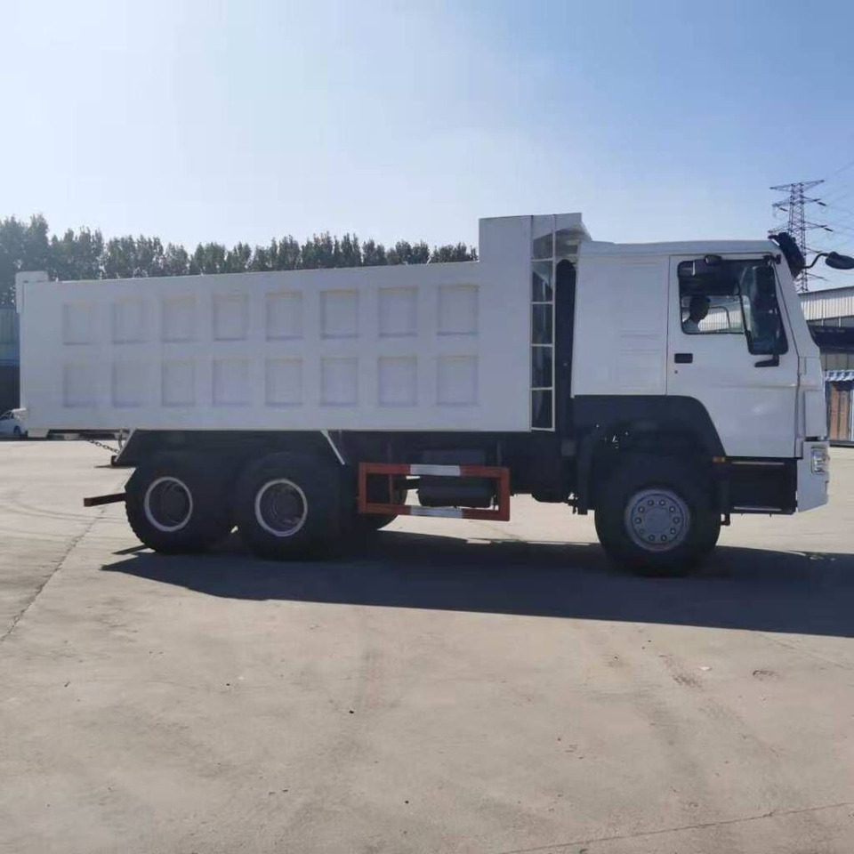Sinotruk Howo - Kallurauto: pilt 5 Sinotruk Howo - Kallurauto: pilt 5