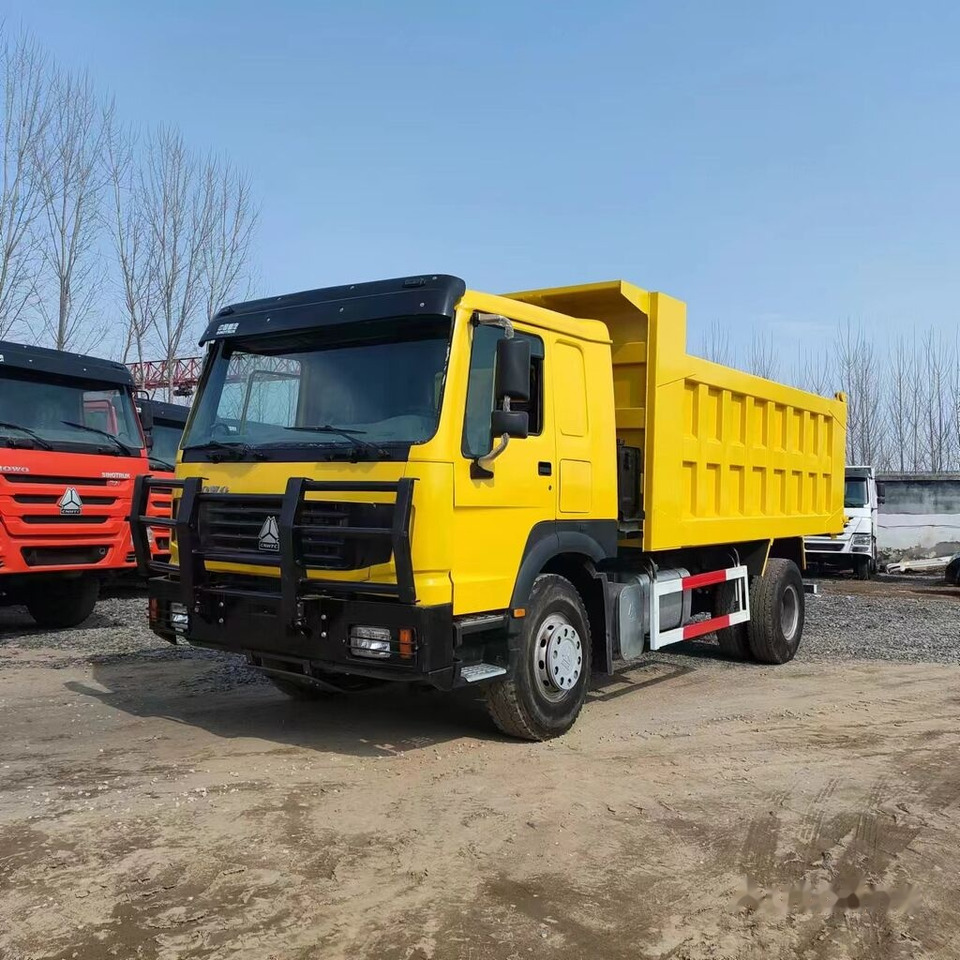 Sinotruk Howo - Kallurauto: pilt 5 Sinotruk Howo - Kallurauto: pilt 5