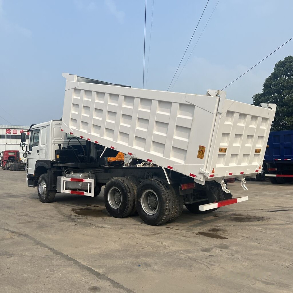 Sinotruk Howo - Kallurauto: pilt 3 Sinotruk Howo - Kallurauto: pilt 3