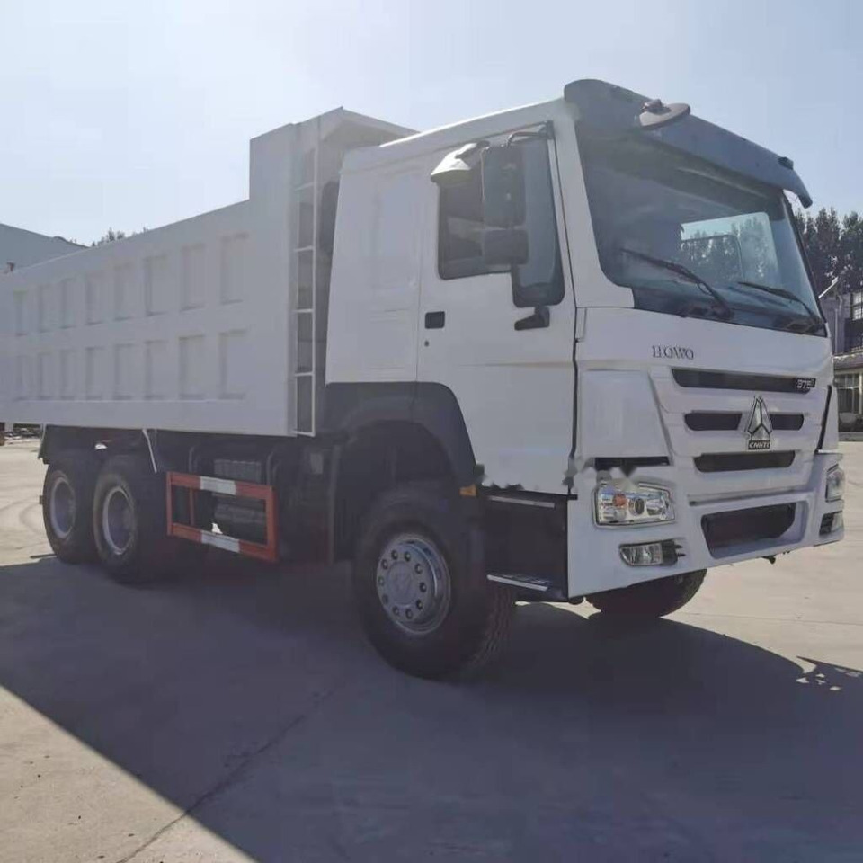 Sinotruk Howo - Kallurauto: pilt 1 Sinotruk Howo - Kallurauto: pilt 1