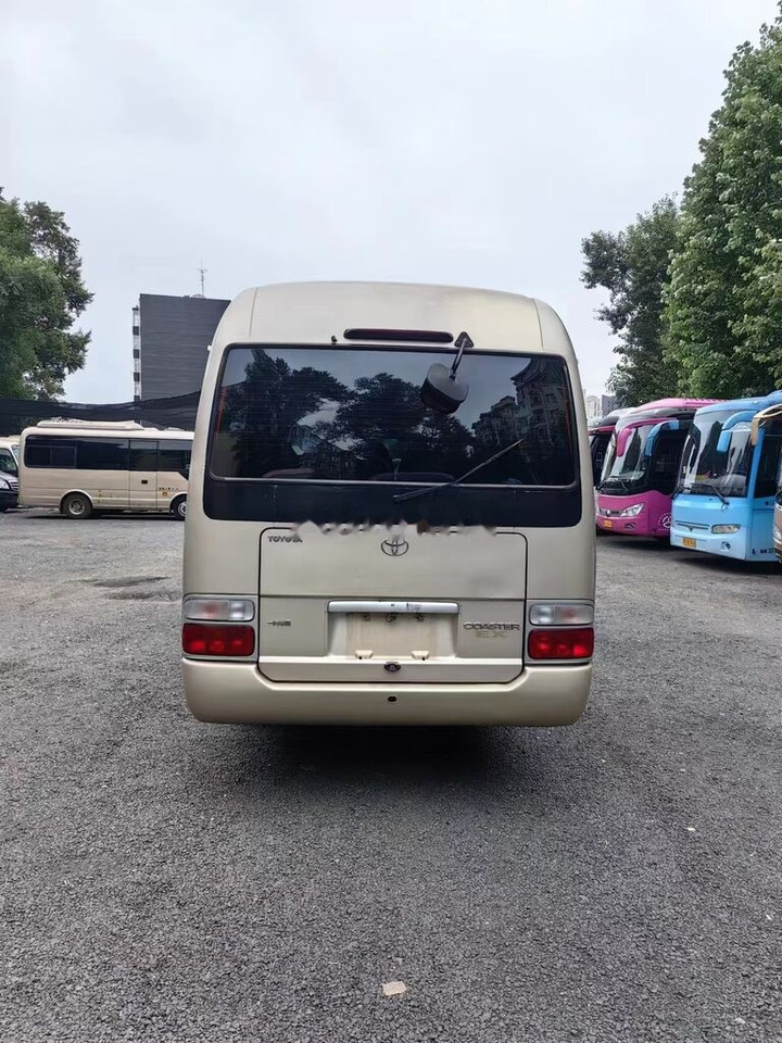Toyota Coaster - Kaugsõidu buss: pilt 4 Toyota Coaster - Kaugsõidu buss: pilt 4