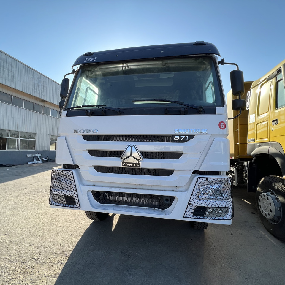 SINOTRUK HOWO - Veoauto: pilt 5 SINOTRUK HOWO - Veoauto: pilt 5